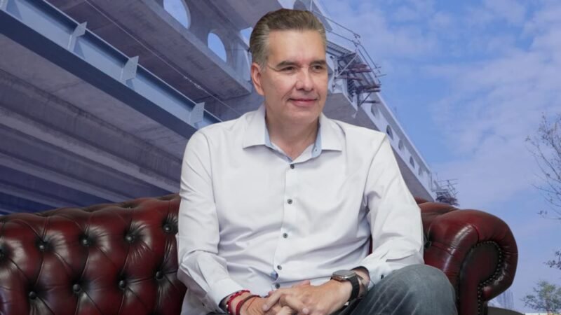 Critica Waldo Fernández retrasos de la Línea 4