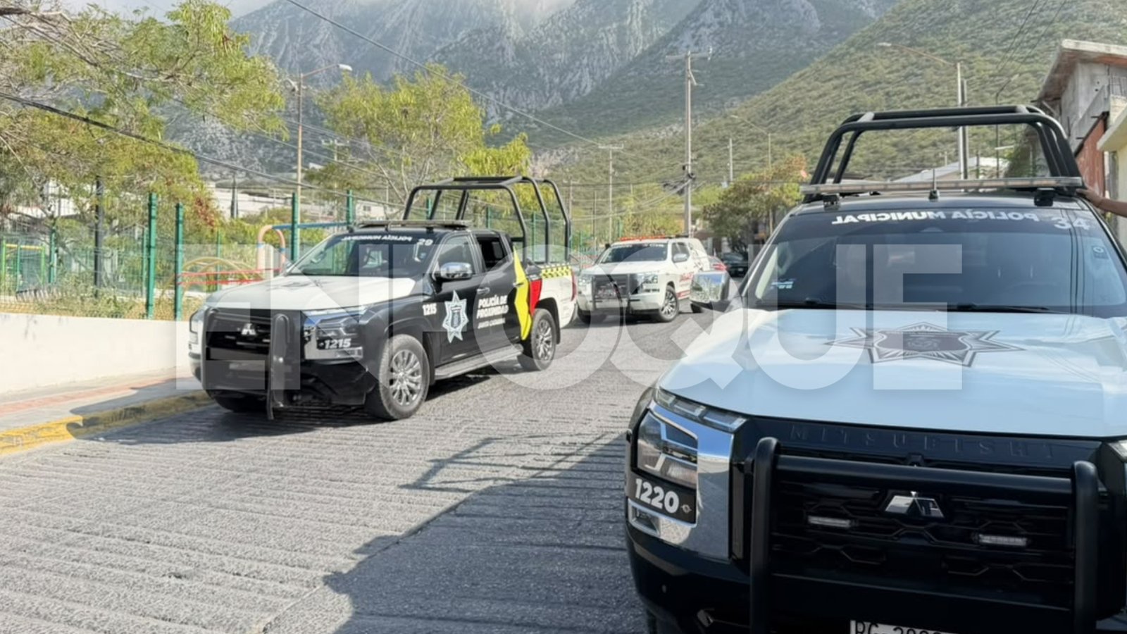 Localizan sin vida a hombre debajo de puente en Santa Catarina