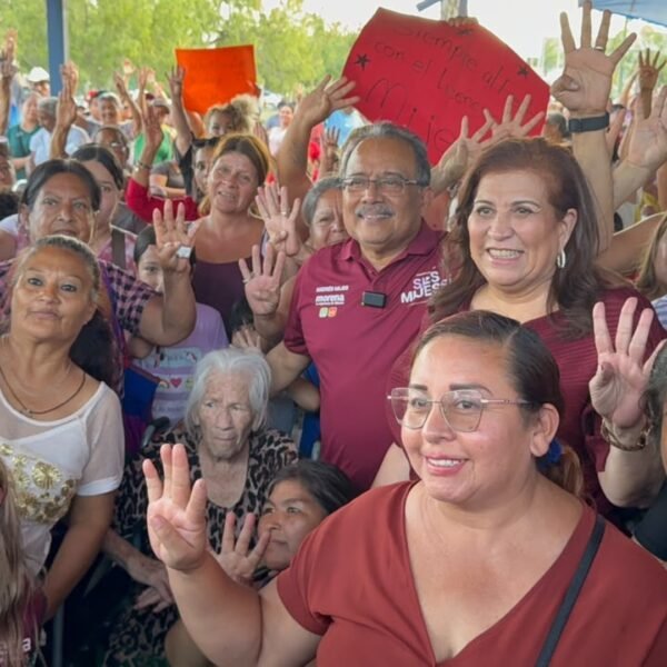 Mijes propone “Gobierno del sí” en Nuevo León