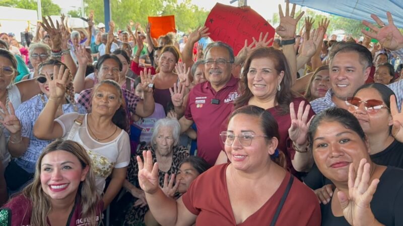 Mijes propone “Gobierno del sí” en Nuevo León