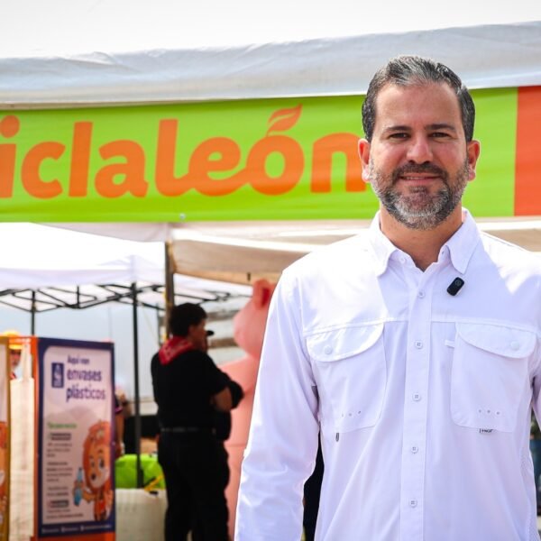 ReciclaLeón estrena modalidad drive-thru en Cumbres
