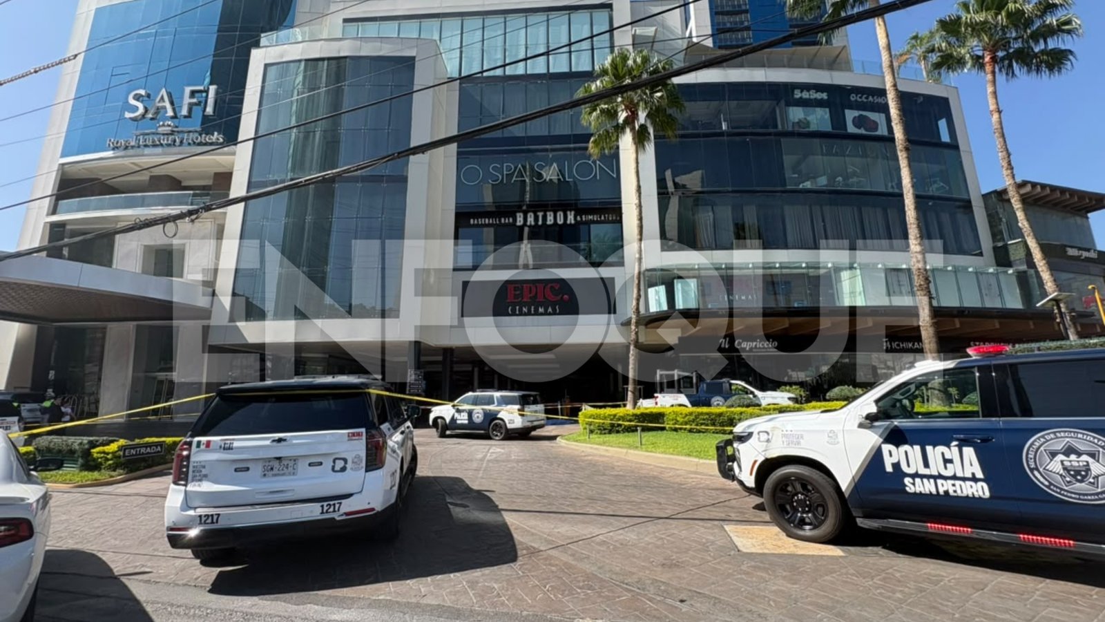 Investigan muerte de una mujer en hotel y de un hombre en San Pedro