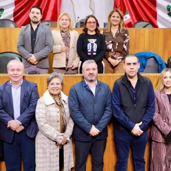 PRI presenta agenda para tercer año legislativo en Nuevo León