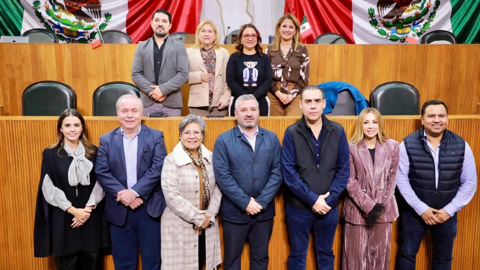 PRI presenta agenda para tercer año legislativo en Nuevo León