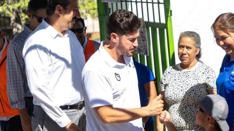 Descarta Samuel pedir licencia en Nuevo León