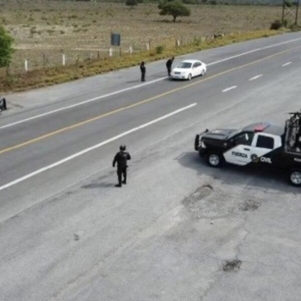Refuerza Fuerza Civil vigilancia por regreso a clases