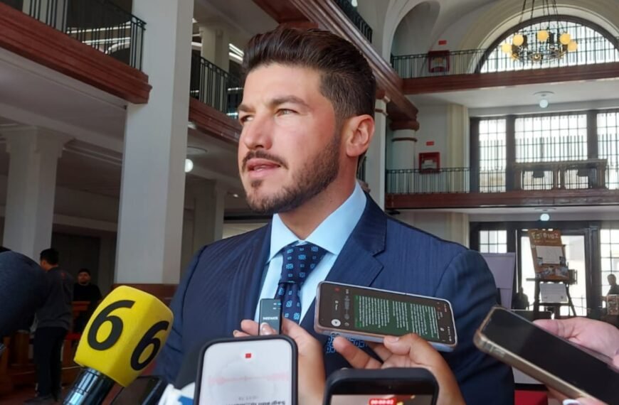 Propone Samuel deuda de 10% para Presupuesto 2027