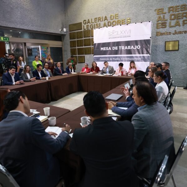 Reforma Judicial en Nuevo León podría aprobarse próximo periodo