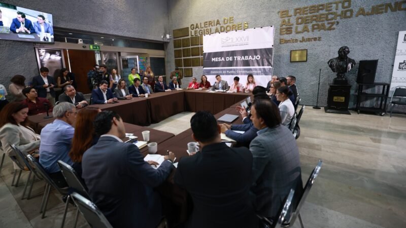 Reforma Judicial en Nuevo León podría aprobarse próximo periodo