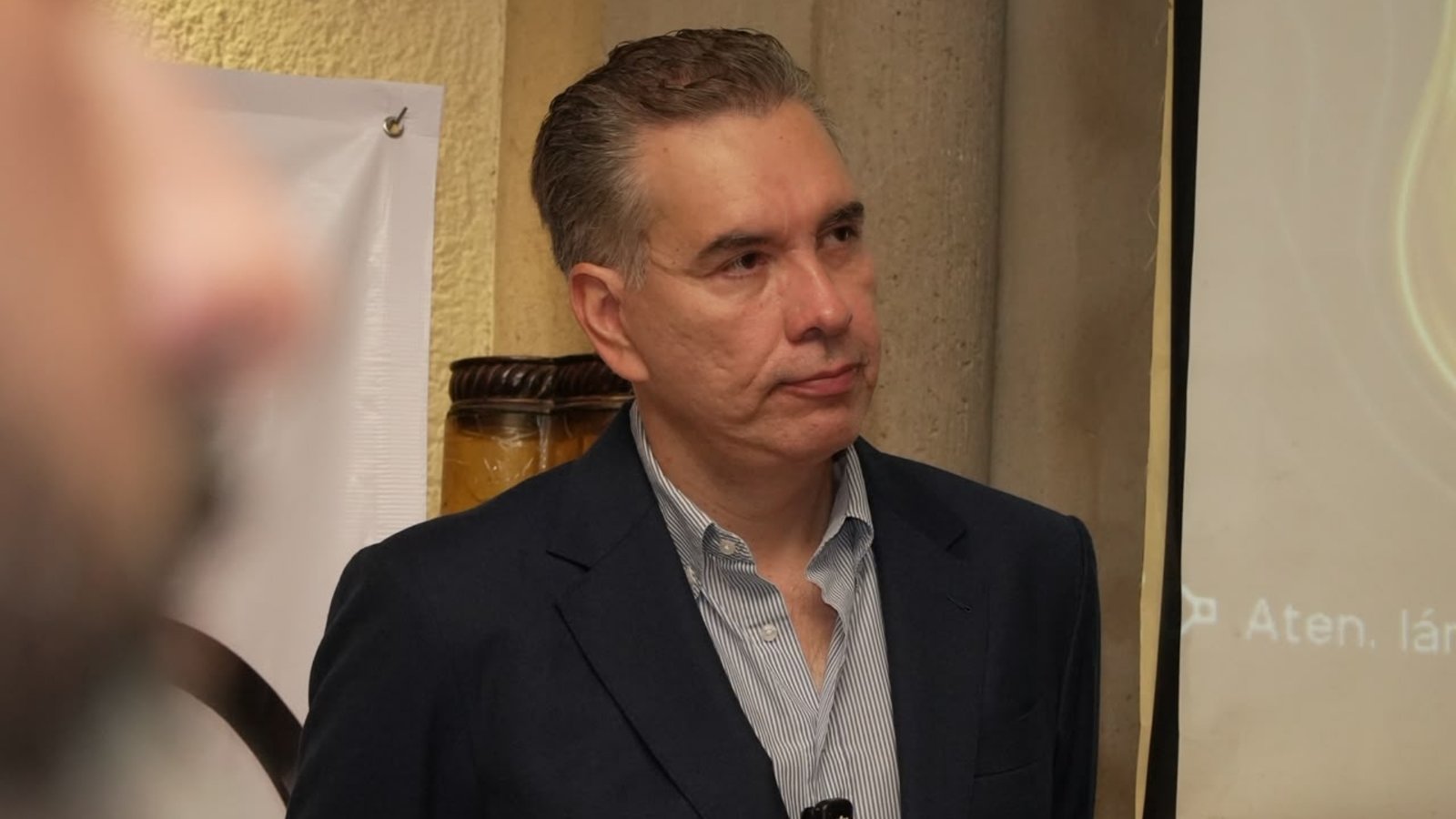 Waldo advierte riesgo para inversiones por falta de Presupuesto
