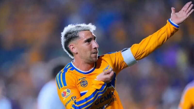 Fernando Gorriarán reconoce impacto por salida de líderes en Tigres