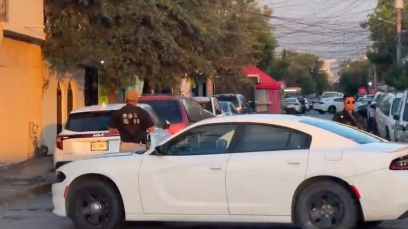 Operativo en “El Pozo” deja dos detenidos en Monterrey