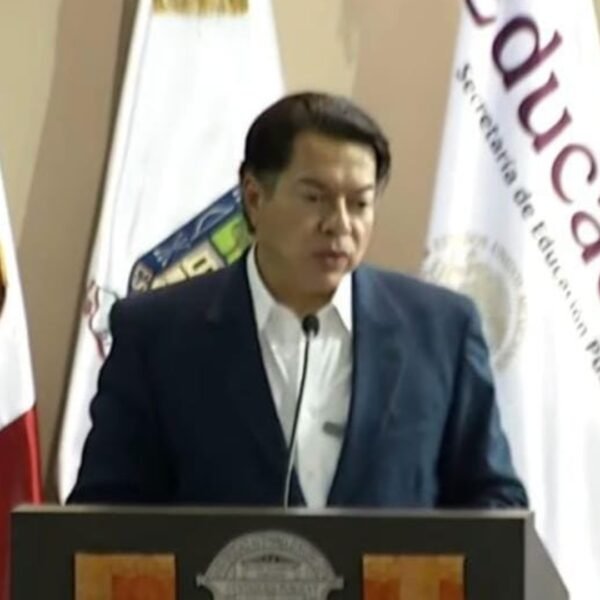 Esquema de prepas militarizadas en Nuevo León operaba fuera de la legalidad: Mario Delgado