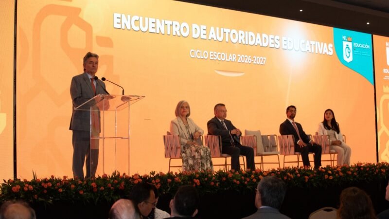 Nuevo León alista regreso a clases en más de 350 escuelas