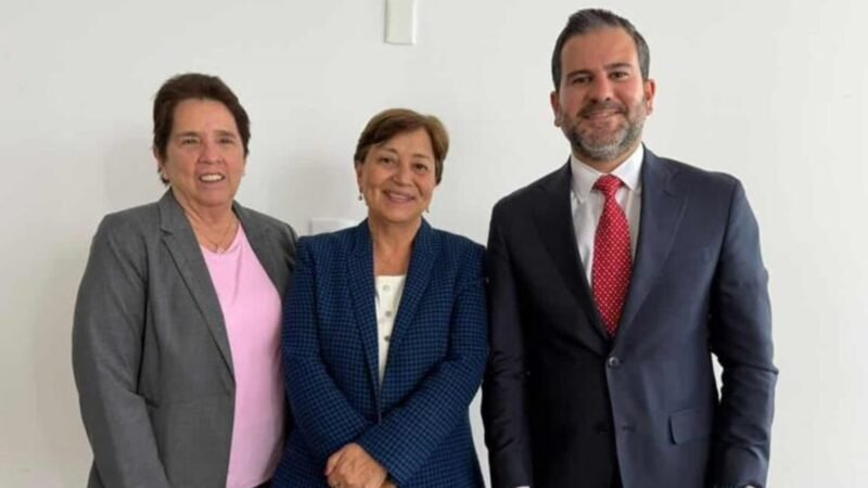 Nuevo León y Semarnat revisan avances del inventario de emisiones de Monterrey