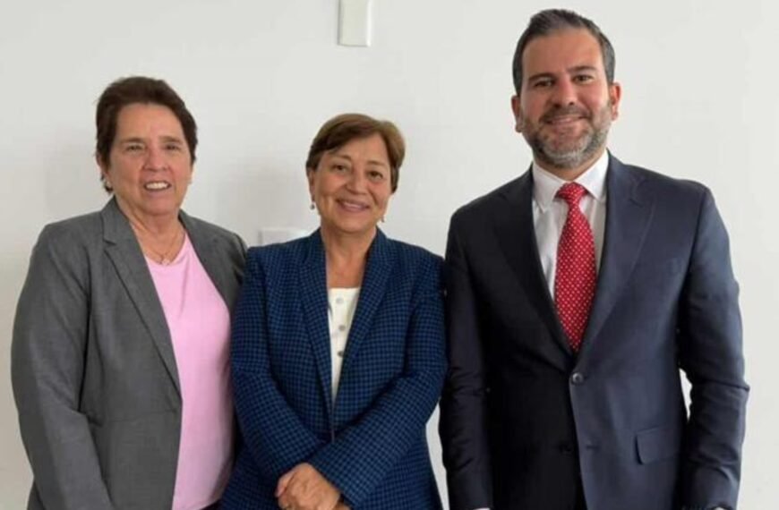 Nuevo León y Semarnat revisan avances del inventario de emisiones de Monterrey