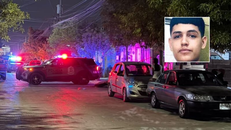 Identifican como Alexis Aldair a joven hallado dentro de un tambo en García