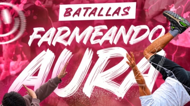 Anuncia García Batalla Farmeando Aura para jóvenes