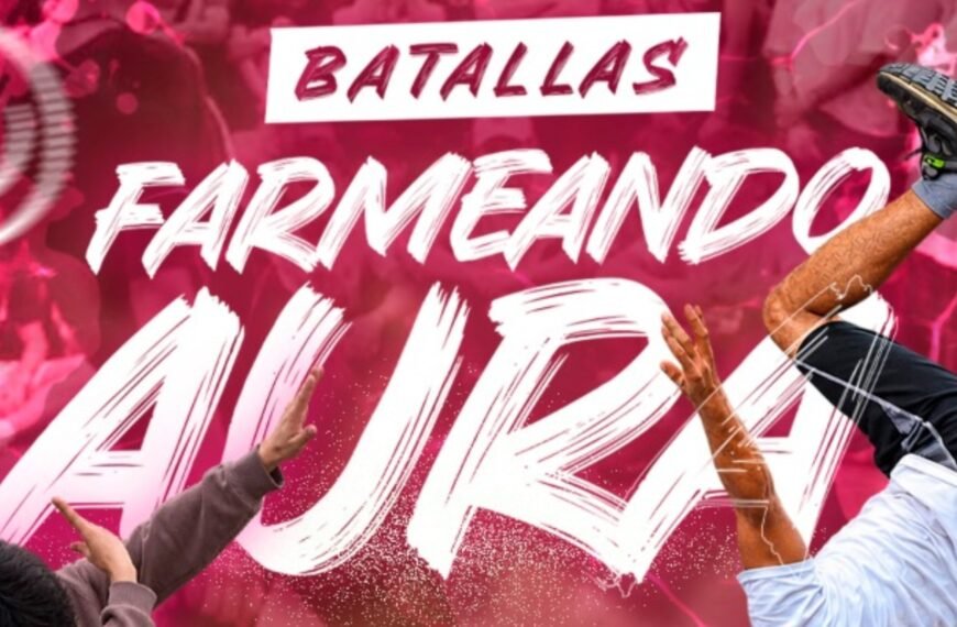 Anuncia García Batalla Farmeando Aura para jóvenes