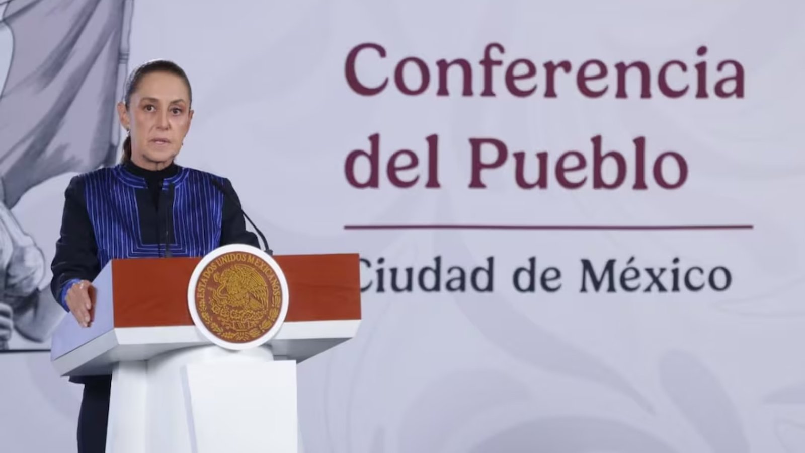 Sheinbaum pide perfil honesto para sustituir a Rubén Rocha