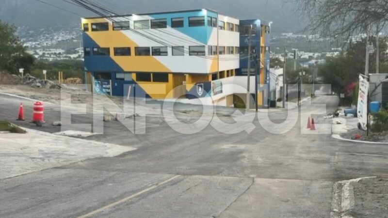 Fiscalía catean Colegio Tonallí en El Uro por posibles delitos sexuales