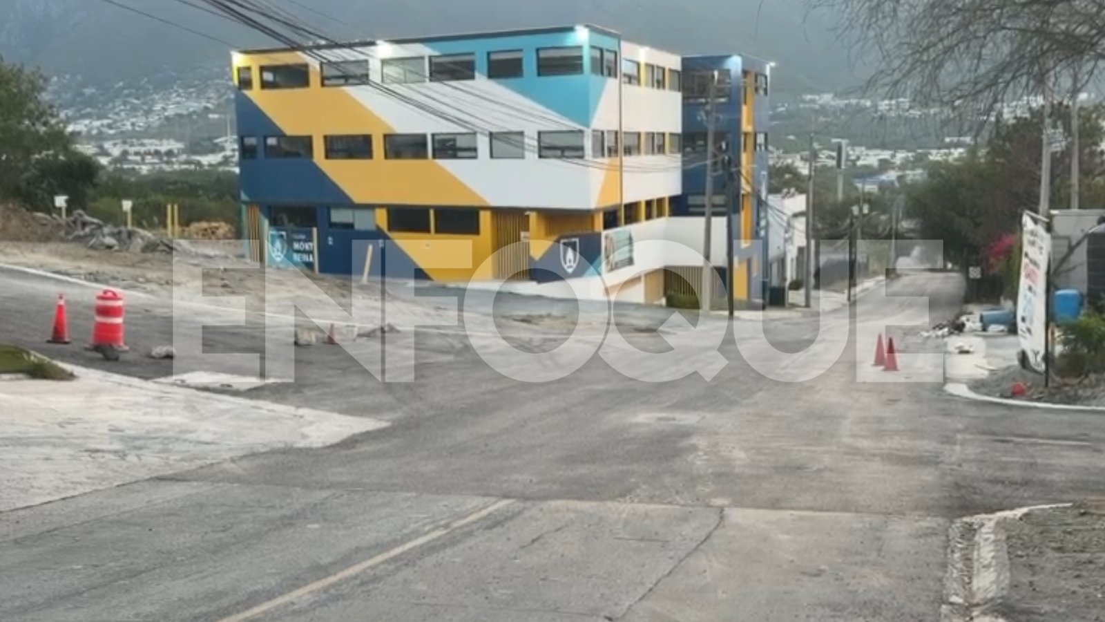 Fiscalía catean Colegio Tonallí en El Uro por posibles delitos sexuales