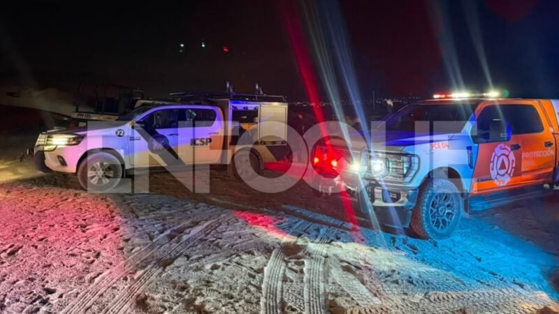 Muere trabajador en pedrera del municipio de Mina