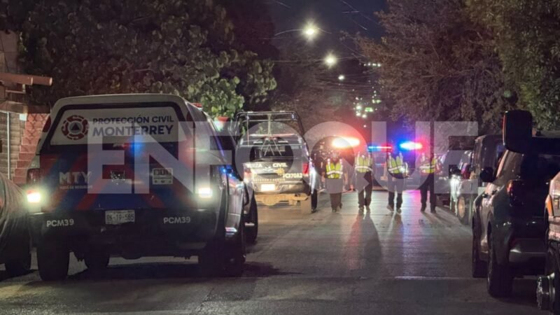 Riña deja a hombre grave en la colonia Morelos, Monterrey