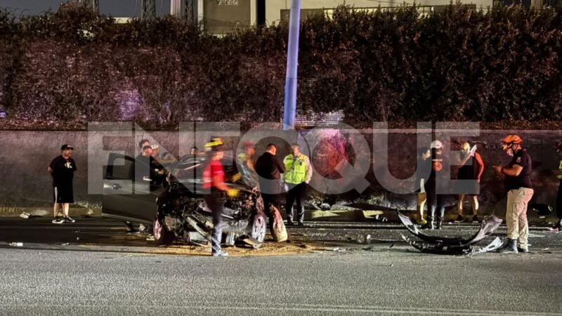 Volcadura en Lázaro Cárdenas deja cuatro lesionados