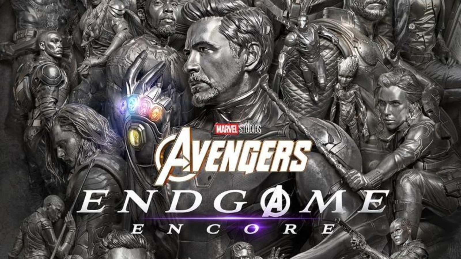 “Avengers: Endgame” vuelve al cine con escenas nuevas: inicia preventa en México