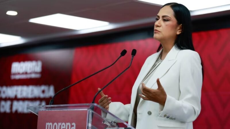 Morena define primeros coordinadores rumbo a gubernaturas de 2027