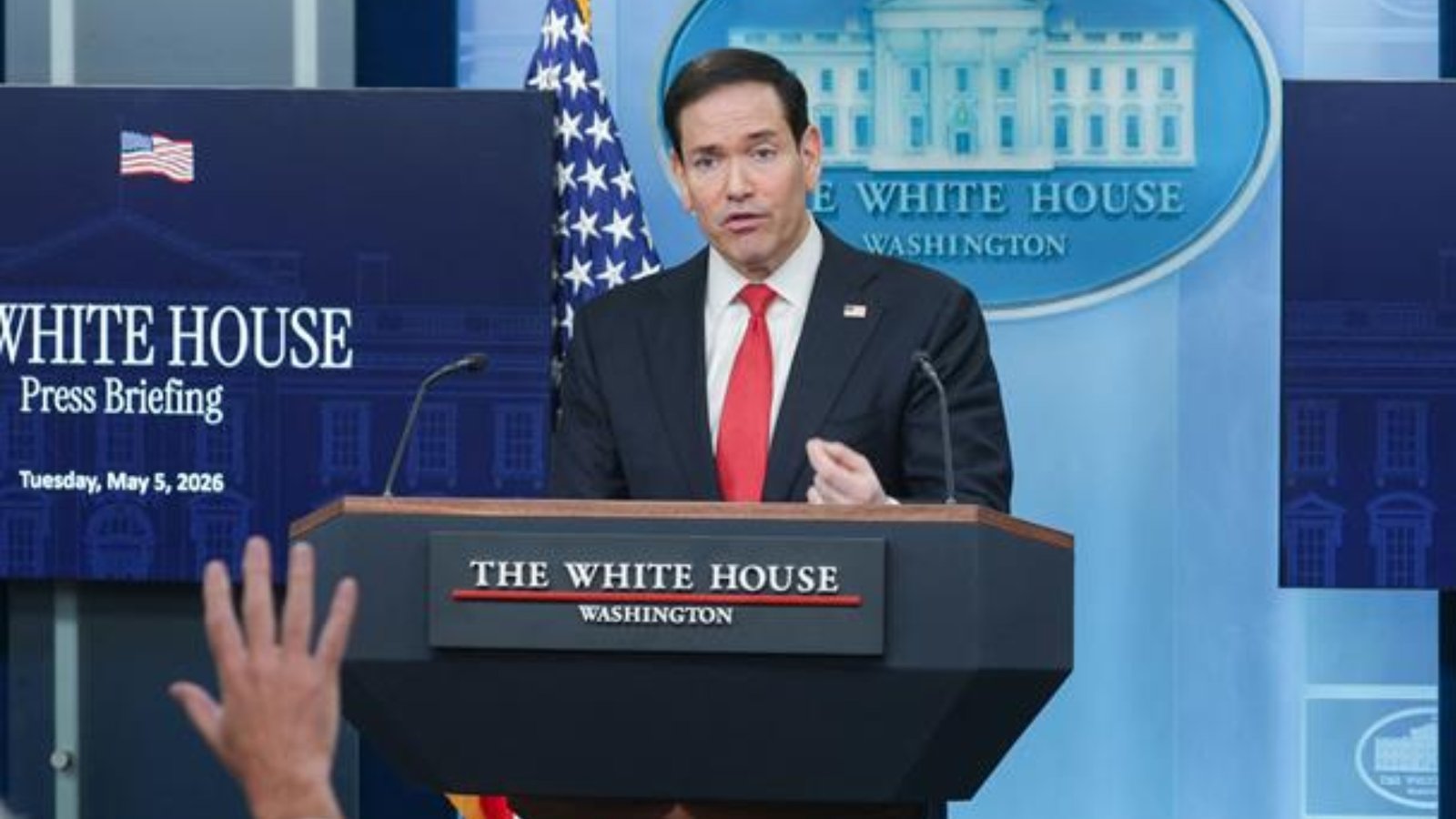 Estados Unidos retira a Siria de lista de países patrocinadores del terrorismo