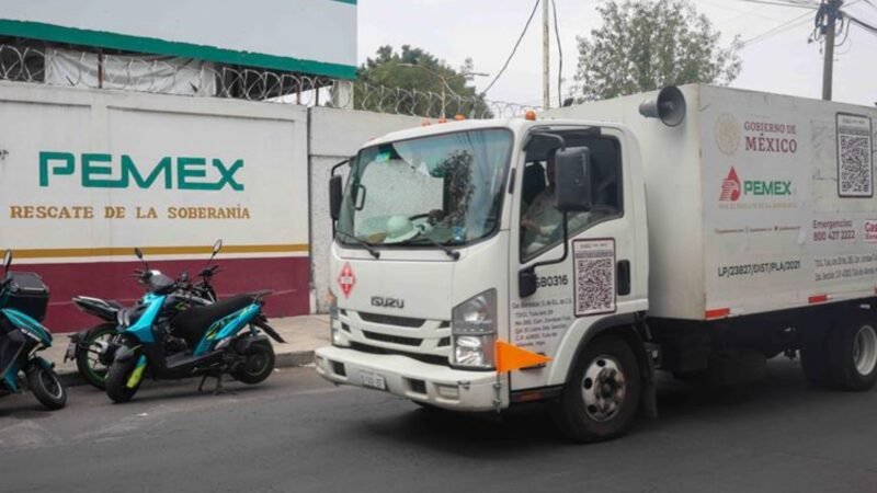 Gas Bienestar sigue operando, pero fracasa su expansión nacional a cinco años