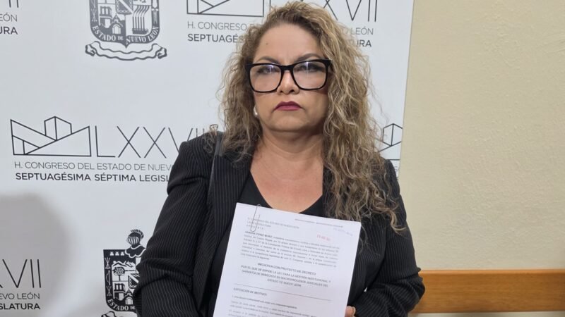 Proponen ley para dar seguimiento a macroprocesos judiciales en NL
