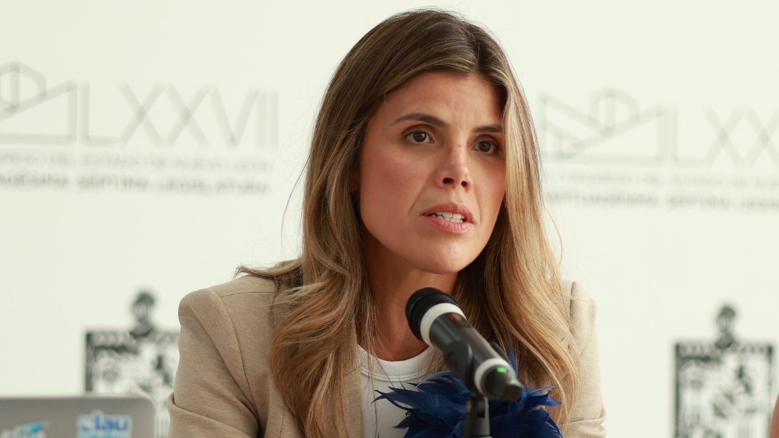 Claudia Caballero exige recursos antes de negociar Presupuesto 2027