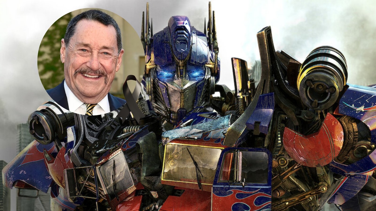 Muere Peter Cullen, voz de Optimus Prime en Transformers, a los 85 años