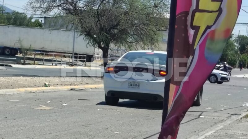 Hallan restos óseos humanos en una brecha de Escobedo