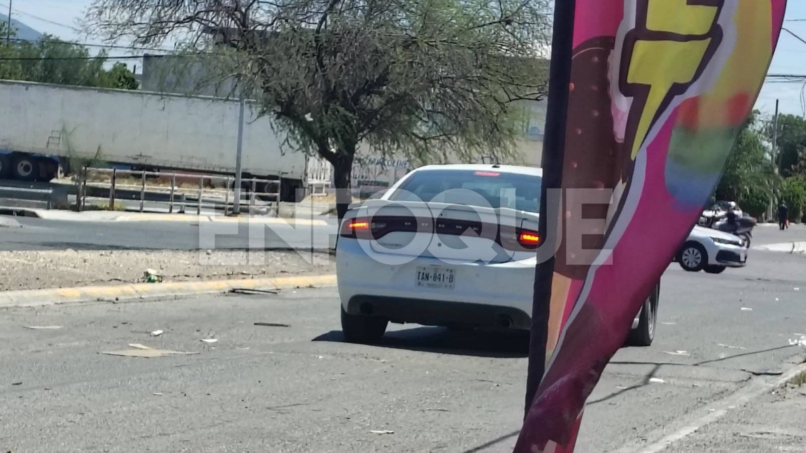Hallan restos óseos humanos en una brecha de Escobedo