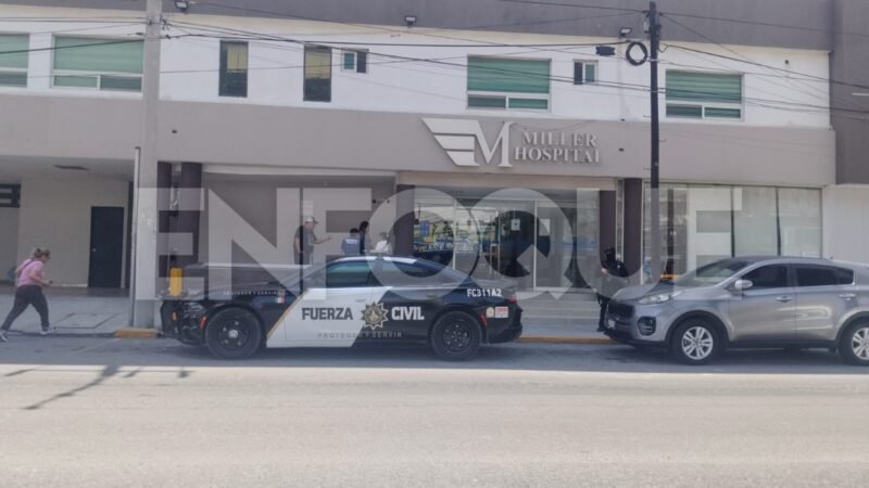 Atacan a balazos a hombre en Unidad Modelo