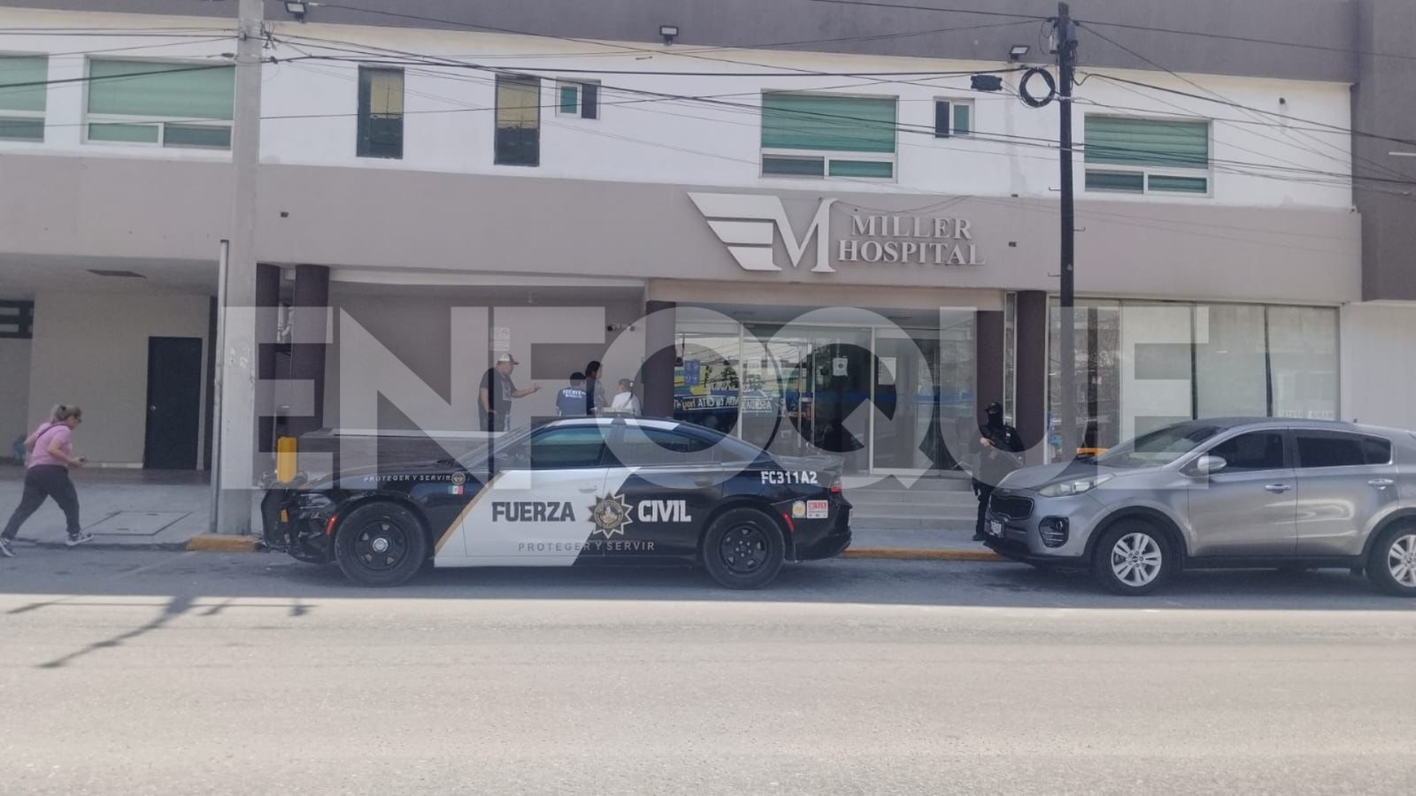 Atacan a balazos a hombre en Unidad Modelo