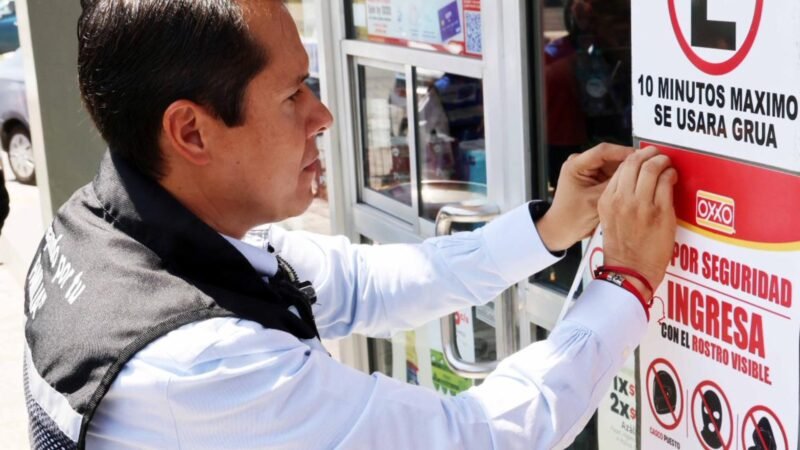 San Nicolás lanza programa para ingresar sin casco ni gorra