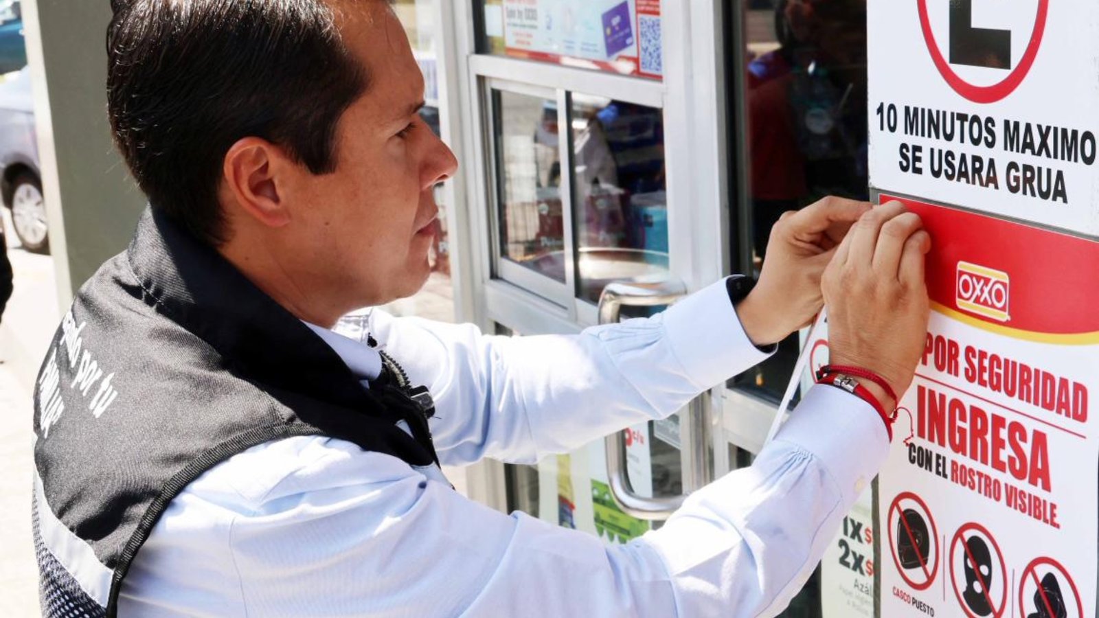 San Nicolás lanza programa para ingresar sin casco ni gorra