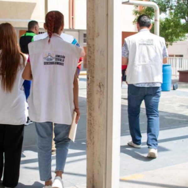 Pide CEDHNL reforzar prevención de discriminación y violencia en escuelas