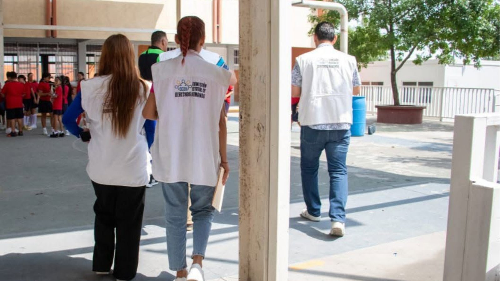 Pide CEDHNL reforzar prevención de discriminación y violencia en escuelas
