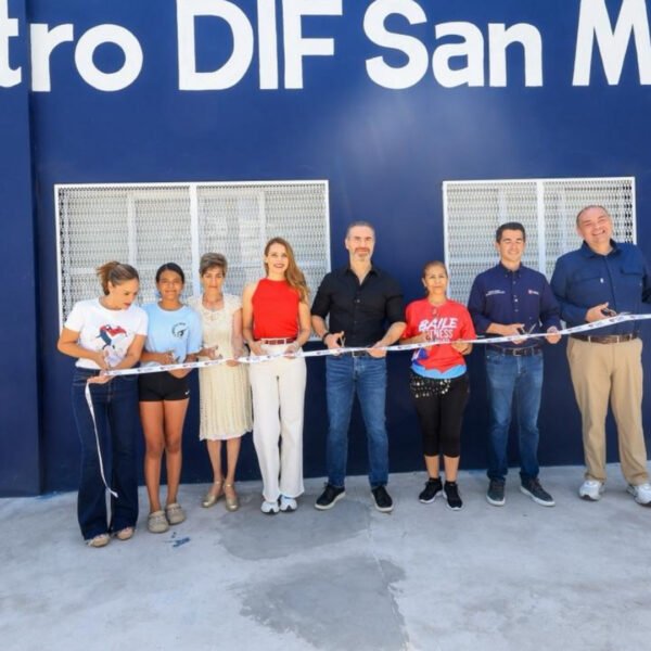 Reactiva Monterrey tres Centros DIF en la zona poniente
