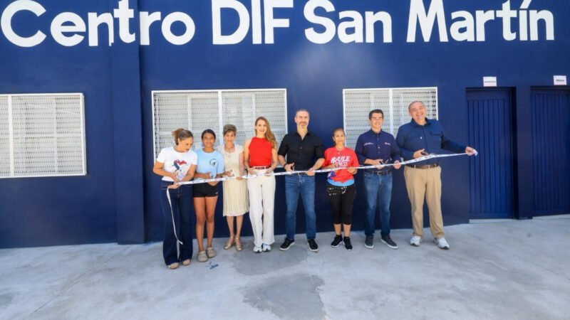 Reactiva Monterrey tres Centros DIF en la zona poniente