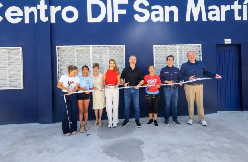 Reactiva Monterrey tres Centros DIF en la zona poniente
