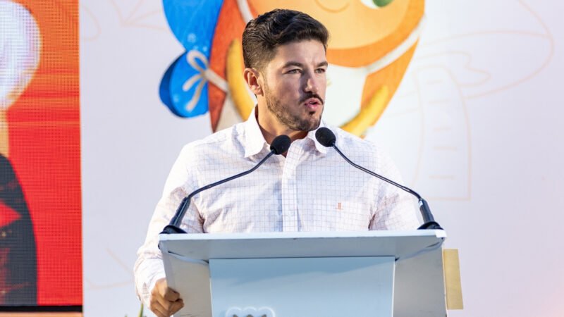 Entregará Samuel Quinto Informe el 15 de octubre