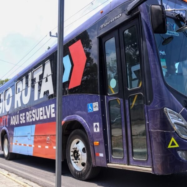Tarjeta Regio Ruta será obligatoria desde el 1 de septiembre en Monterrey