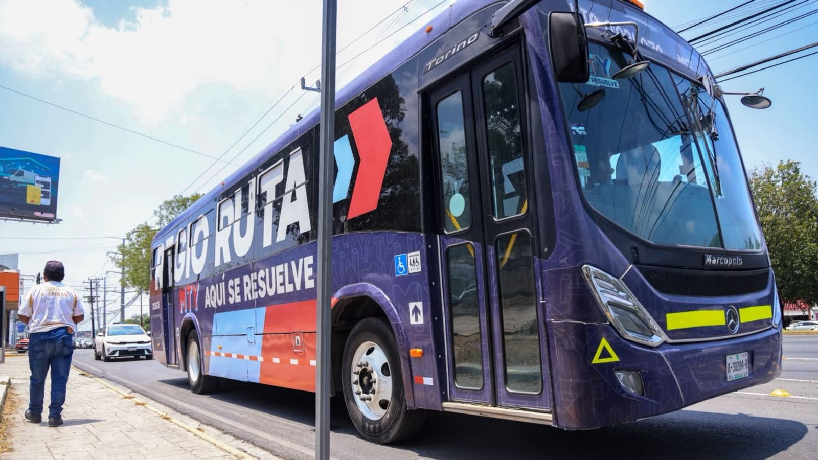 Tarjeta Regio Ruta será obligatoria desde el 1 de septiembre en Monterrey